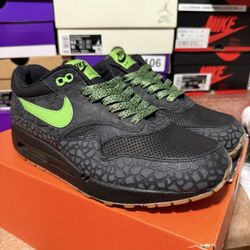 NIKE AIR MAX 1 HUF QUAKE 2007 Sz 9 