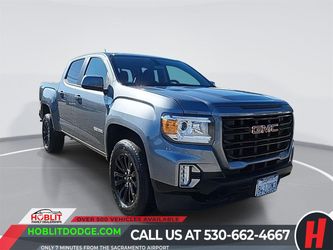 2022 GMC Canyon