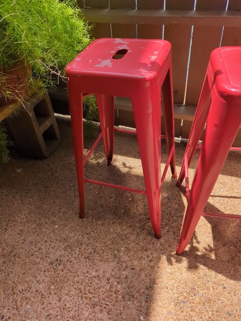 Metal Chairs