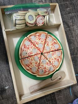 Pizza Play Set