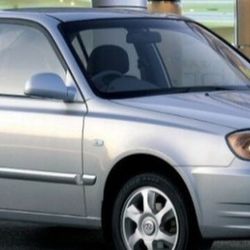 2004 Hyundai Accent