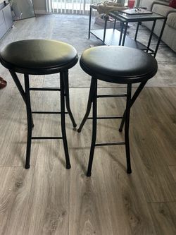 Stools two for 10