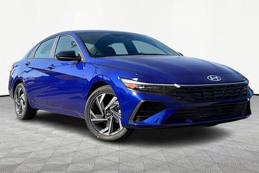 2025 Hyundai Elantra