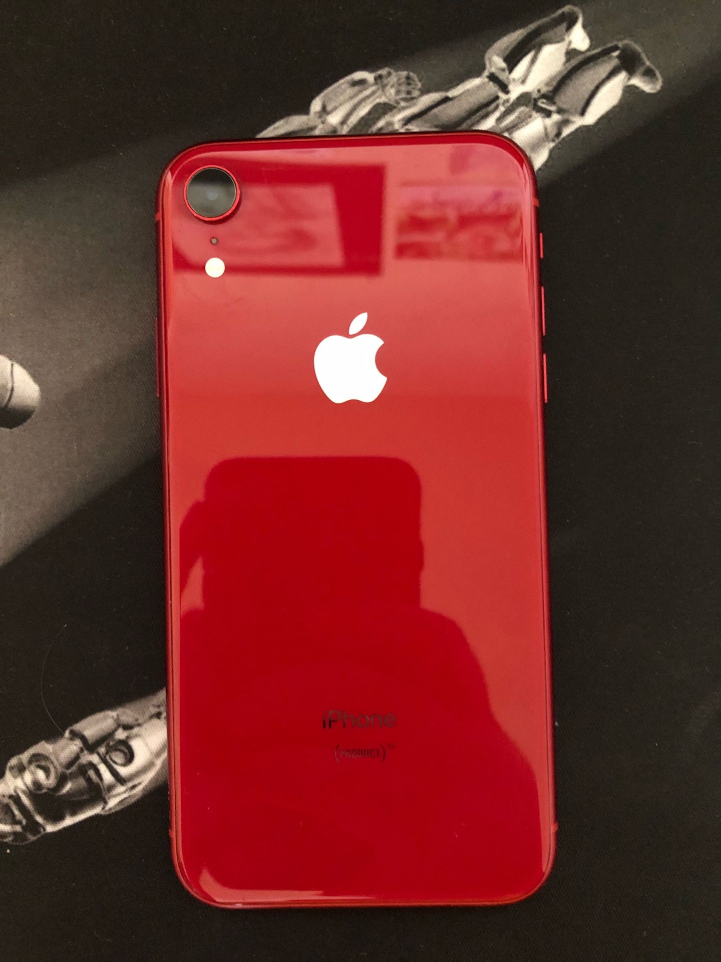 Iphone XR PRODUCT RED 128GB
