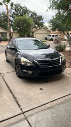 2014 Nissan Altima