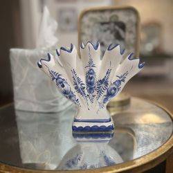 RC & CL Tulip Vase 