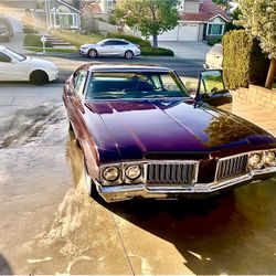 1970 Oldsmobile Cutlass