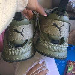 Green Pumas 