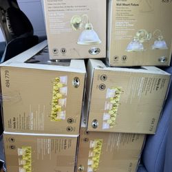 Lights, Ladder , Ladder And Dolly 