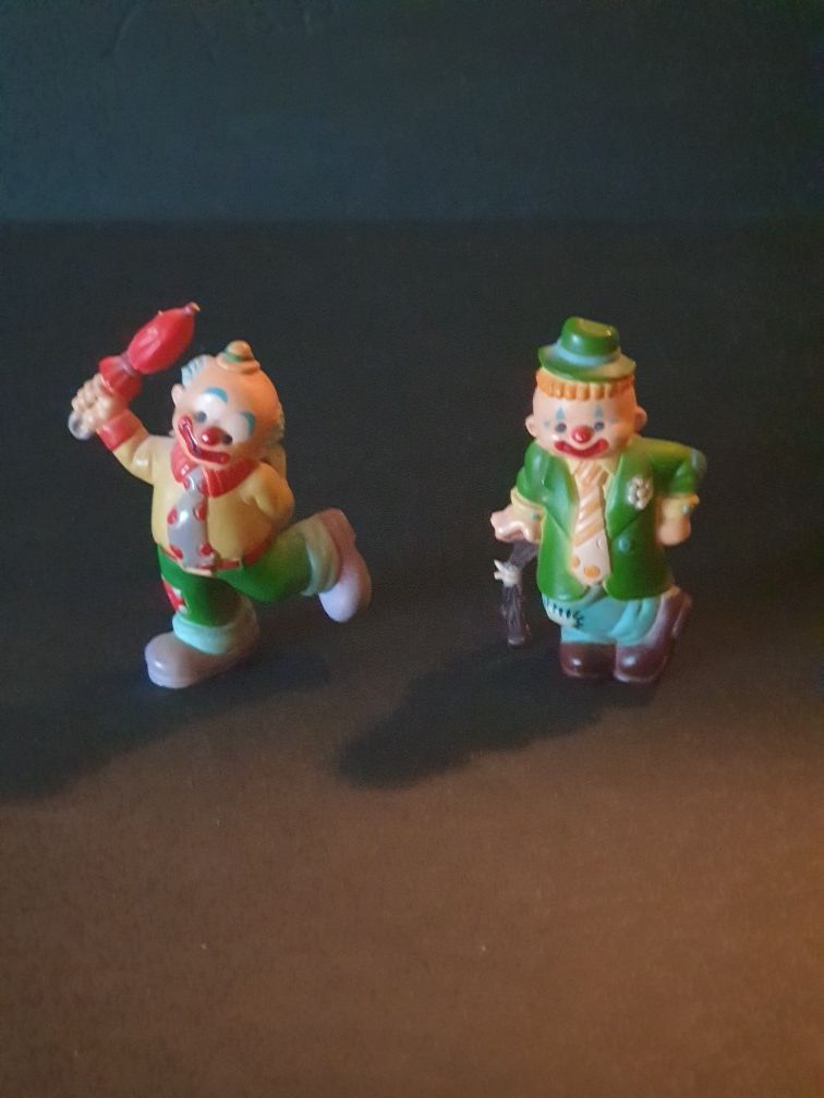 1984 Eneso mini clowns