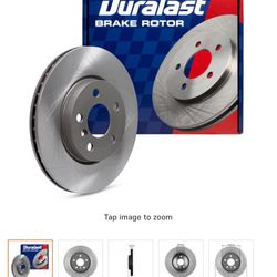 Duralast Gold Rotors