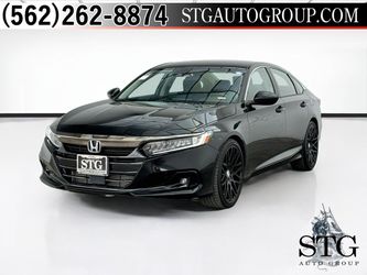 2021 Honda Accord Sedan