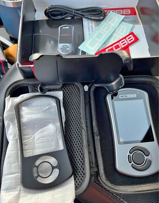 New Cobb Accessport