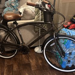 26 Inch Beach Cruiser 