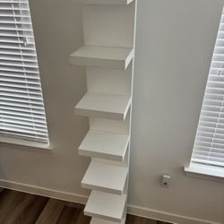 White Shelf 
