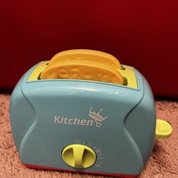 Set Of Kitchen Toys- All 