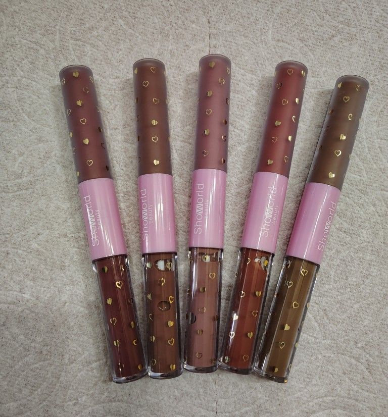 10 New showorld Lip Colors