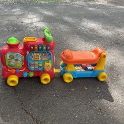 Kids Train Toy