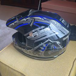 Motocross Helmet