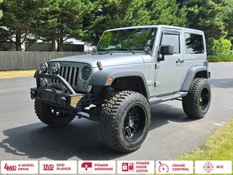2014 Jeep Wrangler
