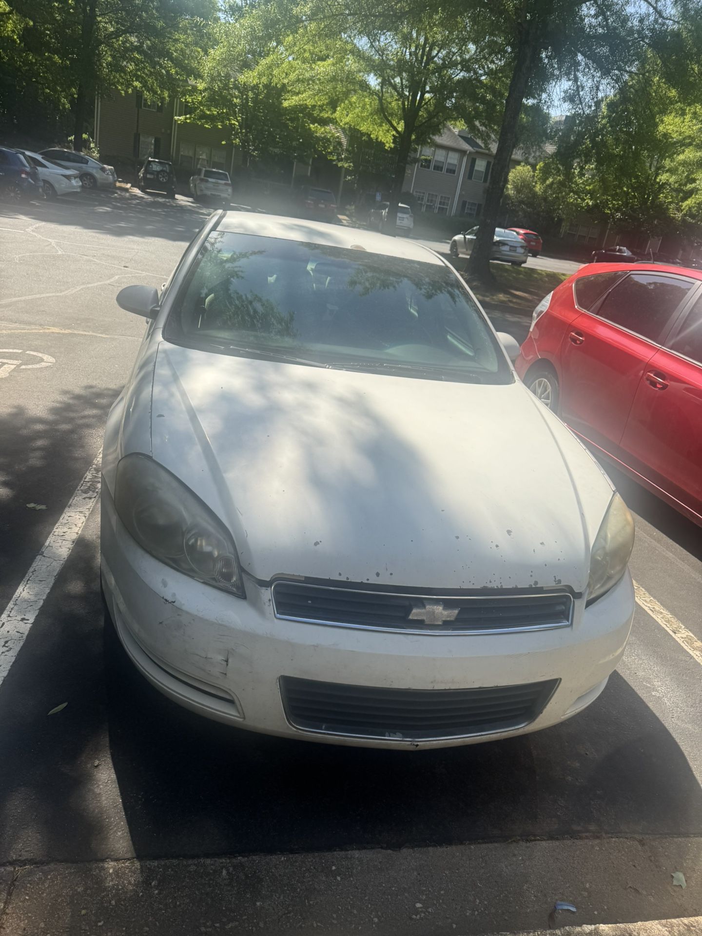 2006 Chevrolet Impala