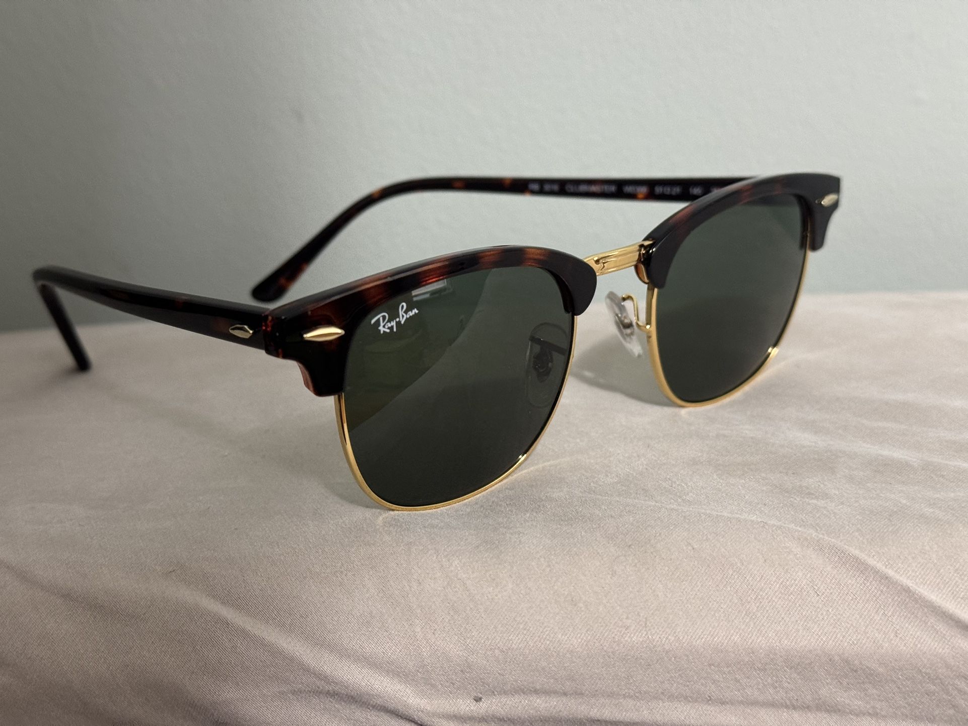 Rayban Clubmaster 51mm