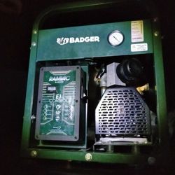 Ram Vac Badger Dental Vacuum System