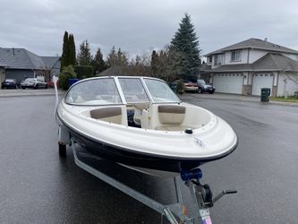 2015 Bayliner 160BR