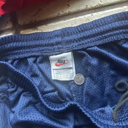 Vintage Nike Shorts Bundle 