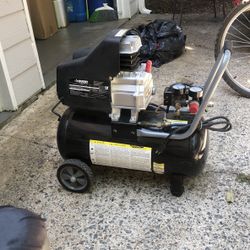 Husky Compressor Air 