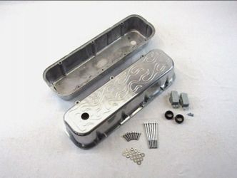 Chevy Big Block Valve Covers