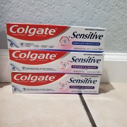 Colgate $8