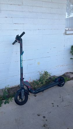 Gotrax E-scooter