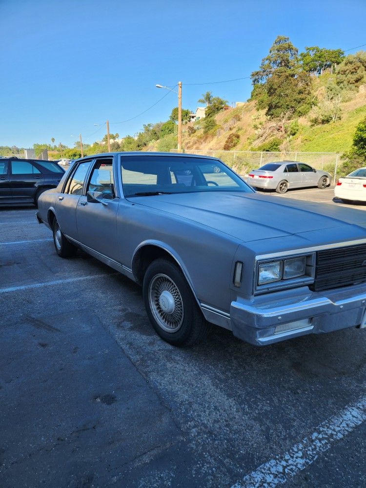1988 Chevrolet Caprice