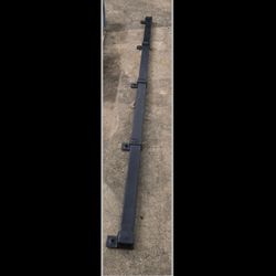 Stanley 4114 8ft Box Rail - Sliding Barn Door Track