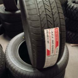 4 New Tires 225/60/16 Firestone Tires