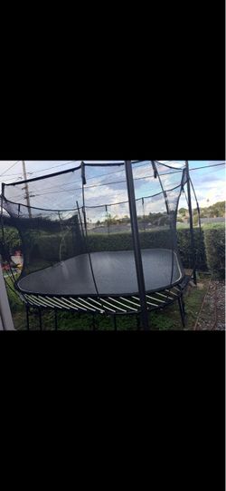 Trampoline
