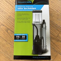 Aquatic Life Internal Marine Mini Skimmer