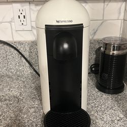 Nespresso Machine
