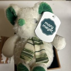 Mary Meyer mouse stuffy new with tags in box