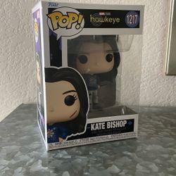 Kate Bishop Hawkeye Funko Pop