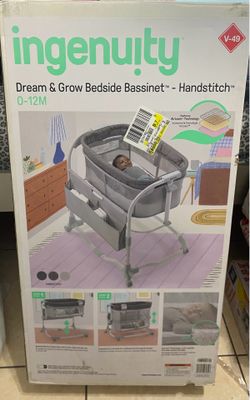 Baby bassinet new