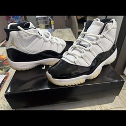 Jordan 11s 
