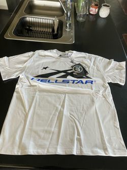 Hellstar blue graphic