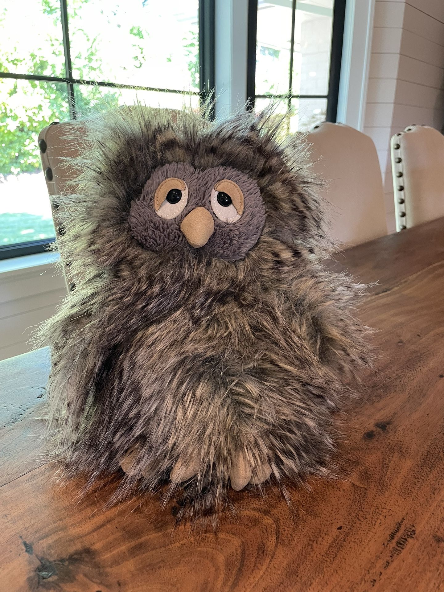 Jellycat Orlando Owl with Tag