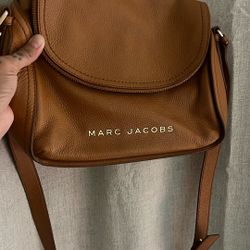 Marc Jacob’s Brown Leather Purse