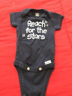 Gerber newborn one piece (boys)