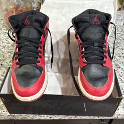 Men’s Nike Air Jordan’s 