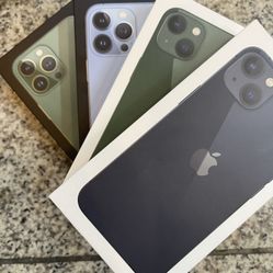 Unlocked Apple iPhone 11 / 12  / 13 128GB 🌹💌 for All T-Mobile / Gen Mobile / Metro PCS / Boost Max 14 Simple Mobile / Lyca / Ulta 13 ATT X Pro