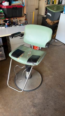 barber chair